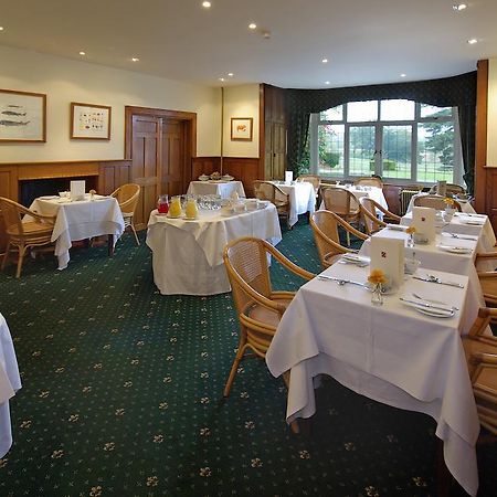 Overton Grange Country Hotel ラドロー エクステリア 写真