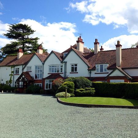Overton Grange Country Hotel ラドロー エクステリア 写真