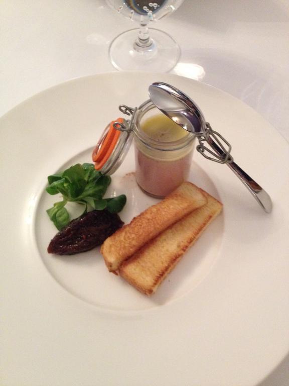 Overton Grange Country Hotel ラドロー エクステリア 写真