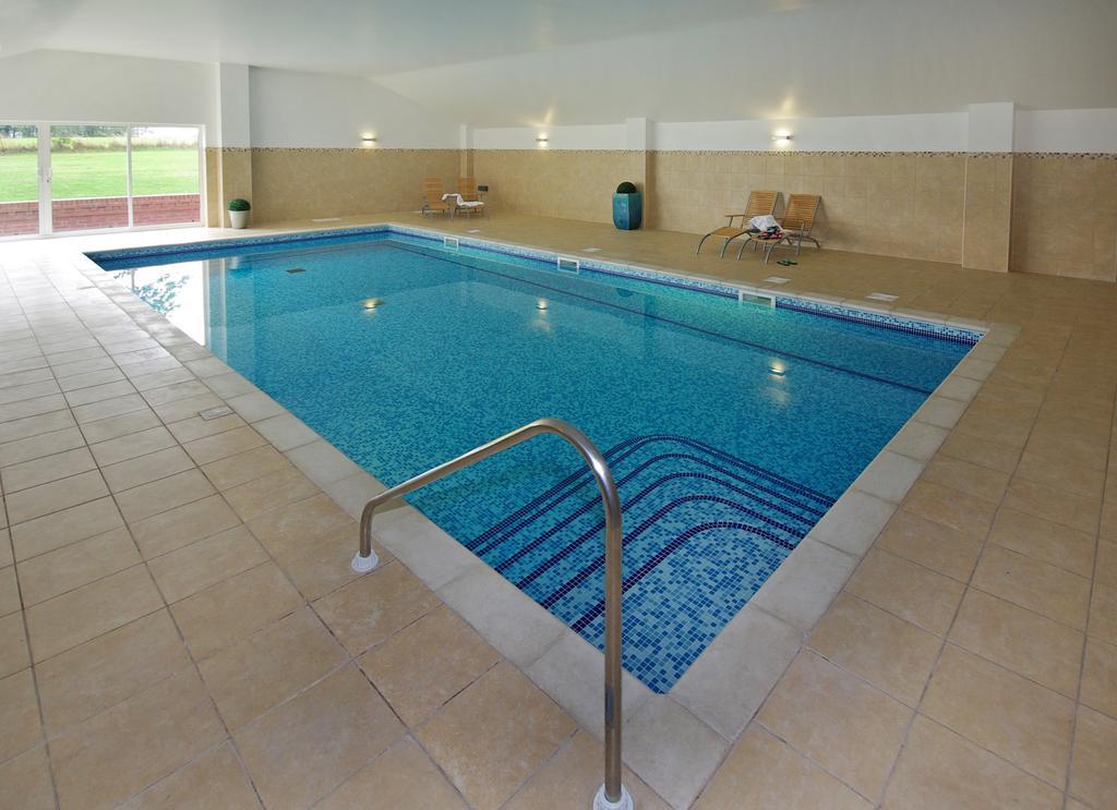 Overton Grange Country Hotel ラドロー エクステリア 写真