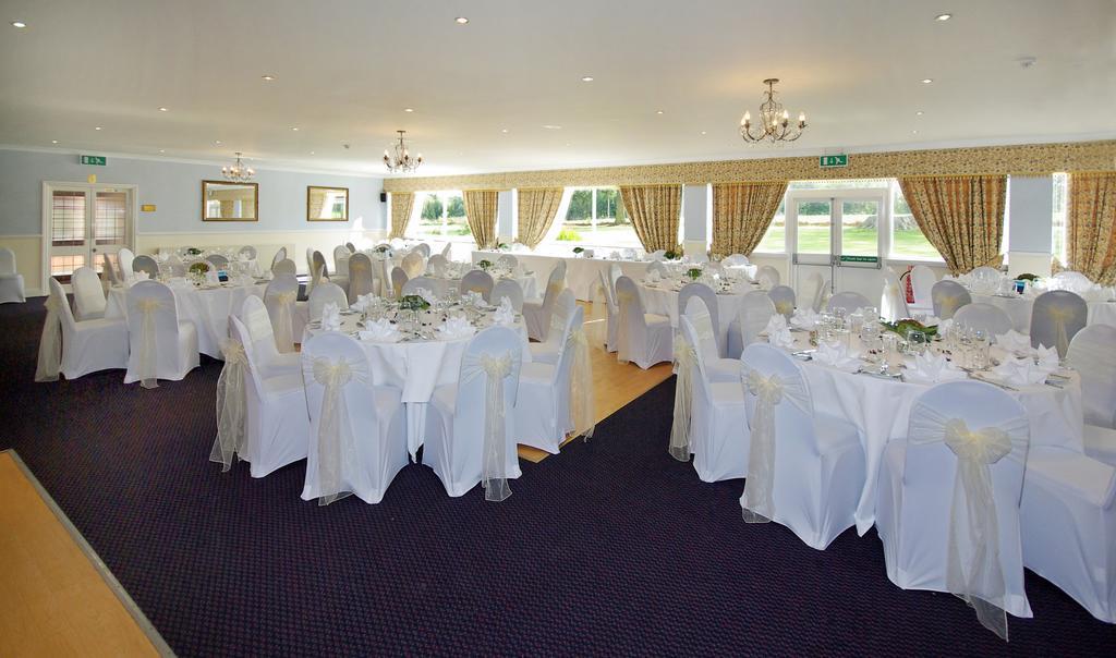 Overton Grange Country Hotel ラドロー エクステリア 写真