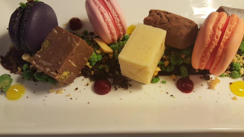 Overton Grange Country Hotel ラドロー エクステリア 写真