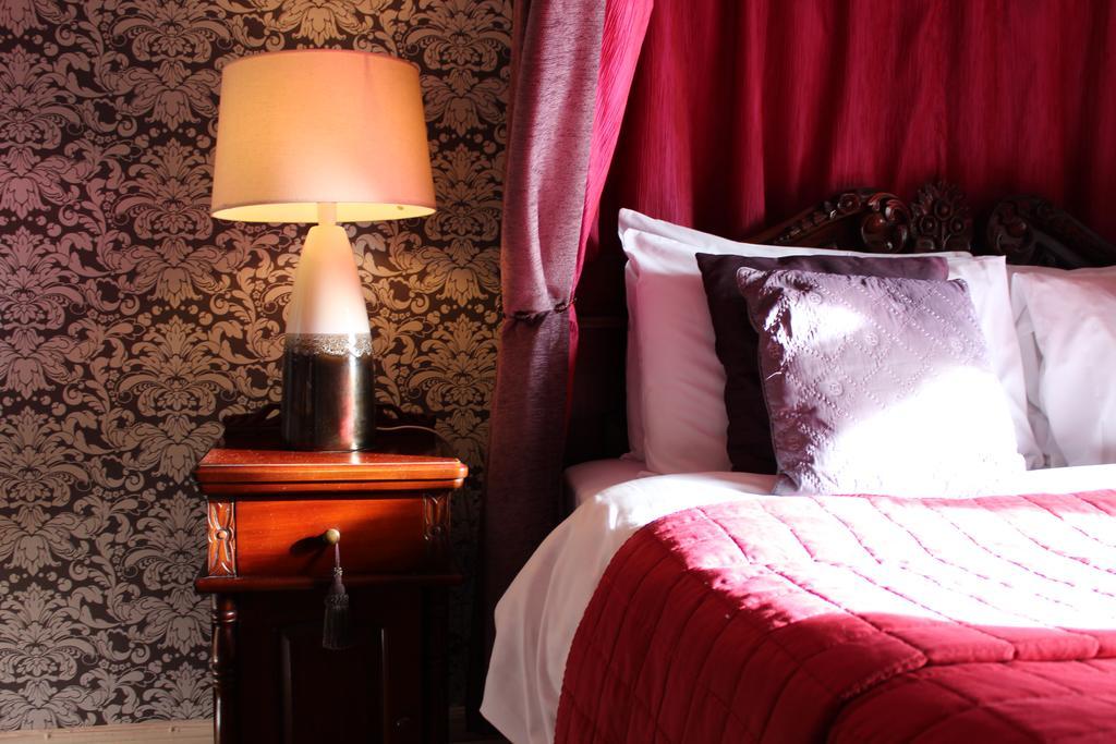 Overton Grange Country Hotel ラドロー エクステリア 写真