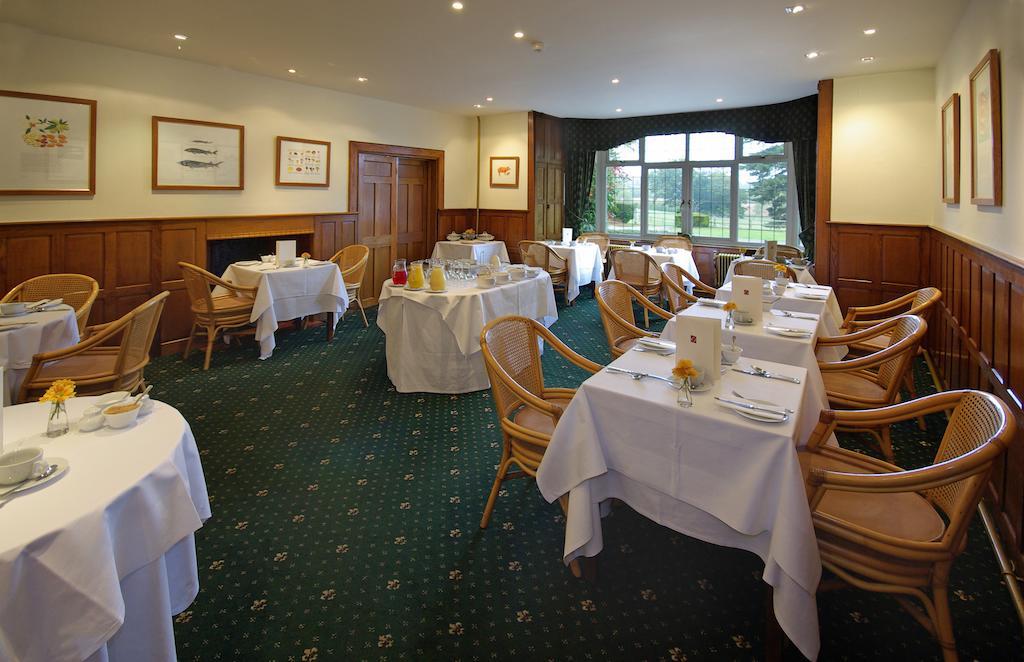 Overton Grange Country Hotel ラドロー エクステリア 写真