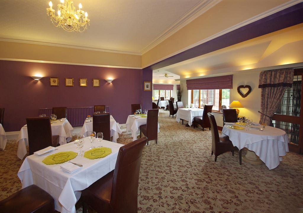 Overton Grange Country Hotel ラドロー エクステリア 写真