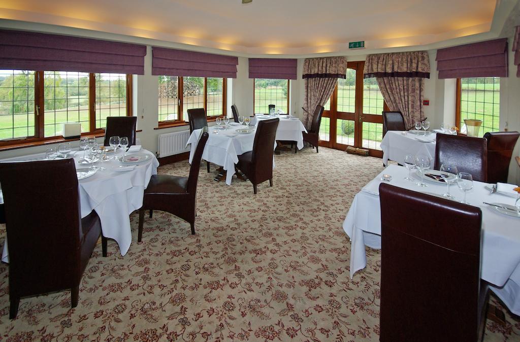 Overton Grange Country Hotel ラドロー エクステリア 写真
