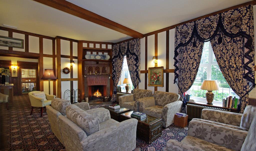 Overton Grange Country Hotel ラドロー エクステリア 写真