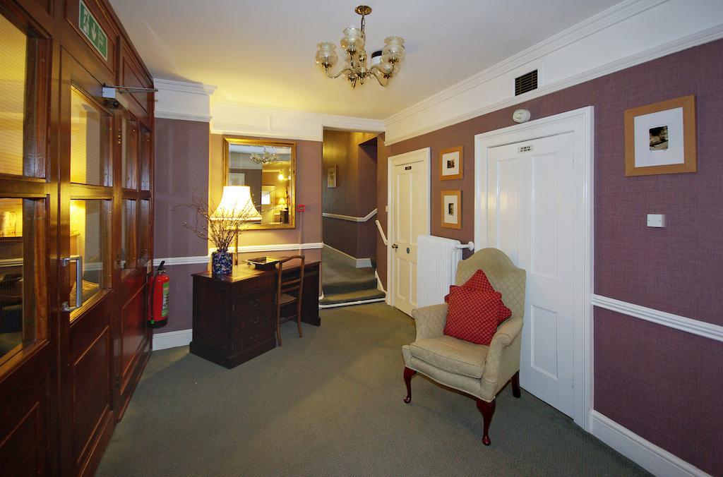 Overton Grange Country Hotel ラドロー エクステリア 写真