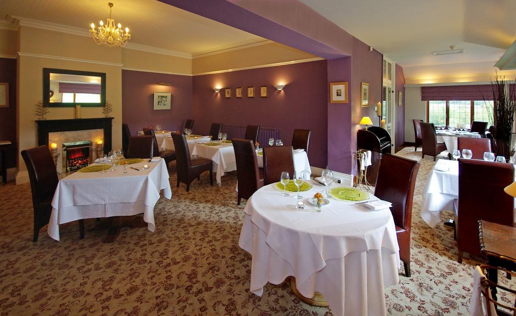 Overton Grange Country Hotel ラドロー エクステリア 写真