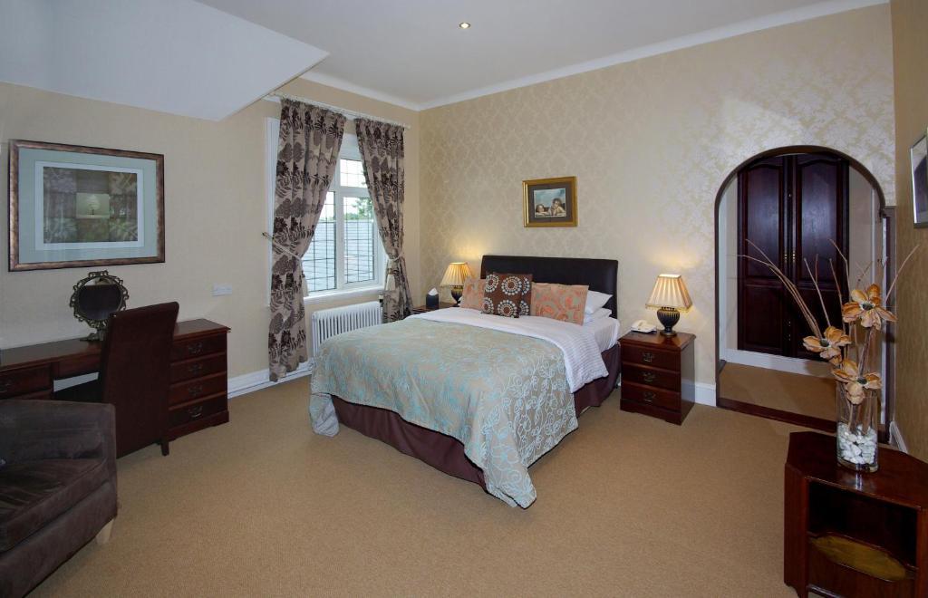 Overton Grange Country Hotel ラドロー エクステリア 写真