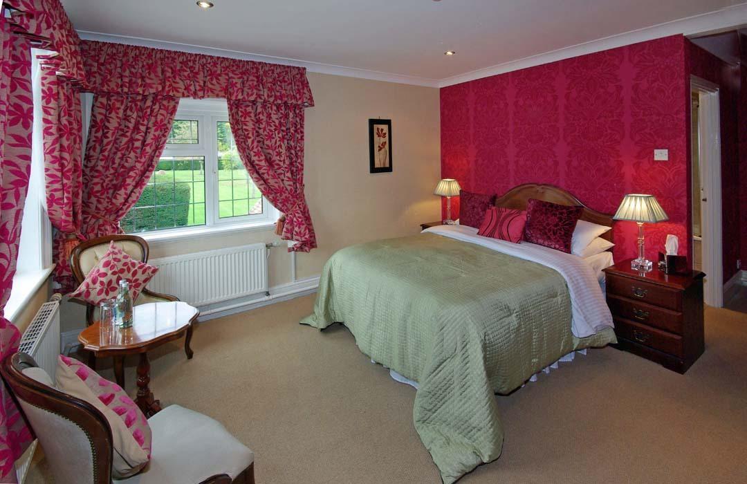 Overton Grange Country Hotel ラドロー エクステリア 写真