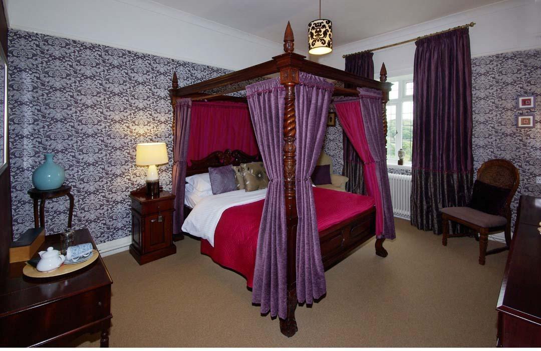 Overton Grange Country Hotel ラドロー エクステリア 写真