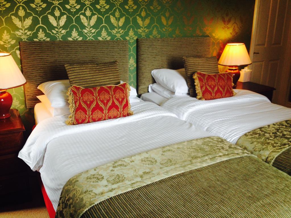 Overton Grange Country Hotel ラドロー 部屋 写真