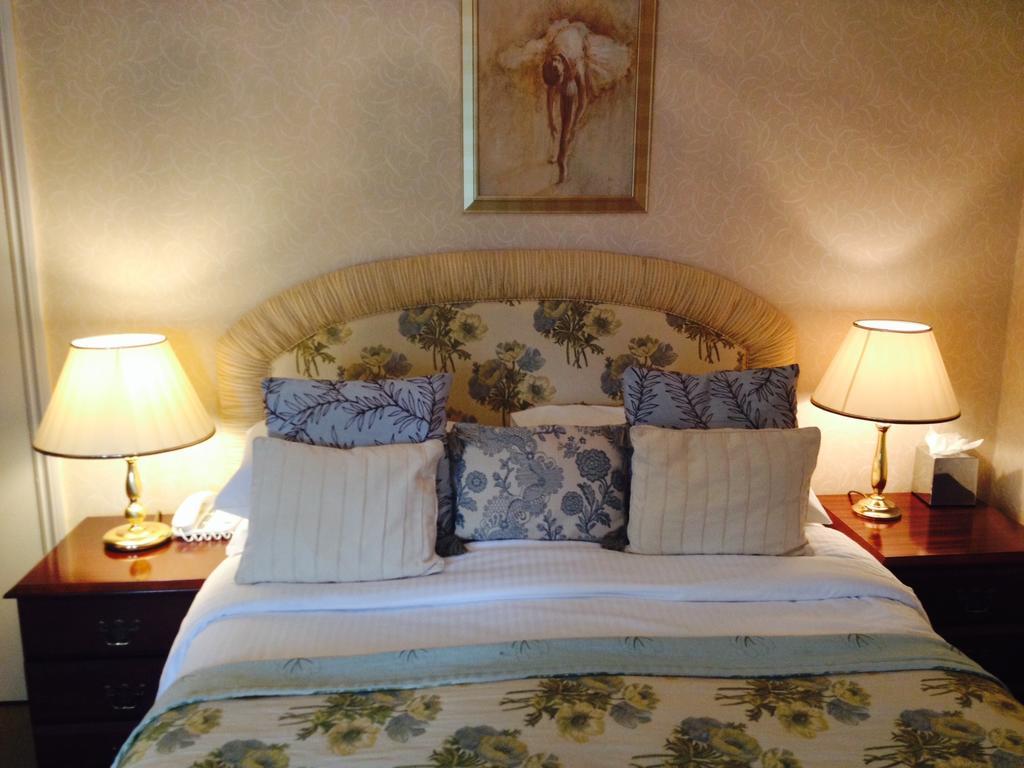 Overton Grange Country Hotel ラドロー 部屋 写真