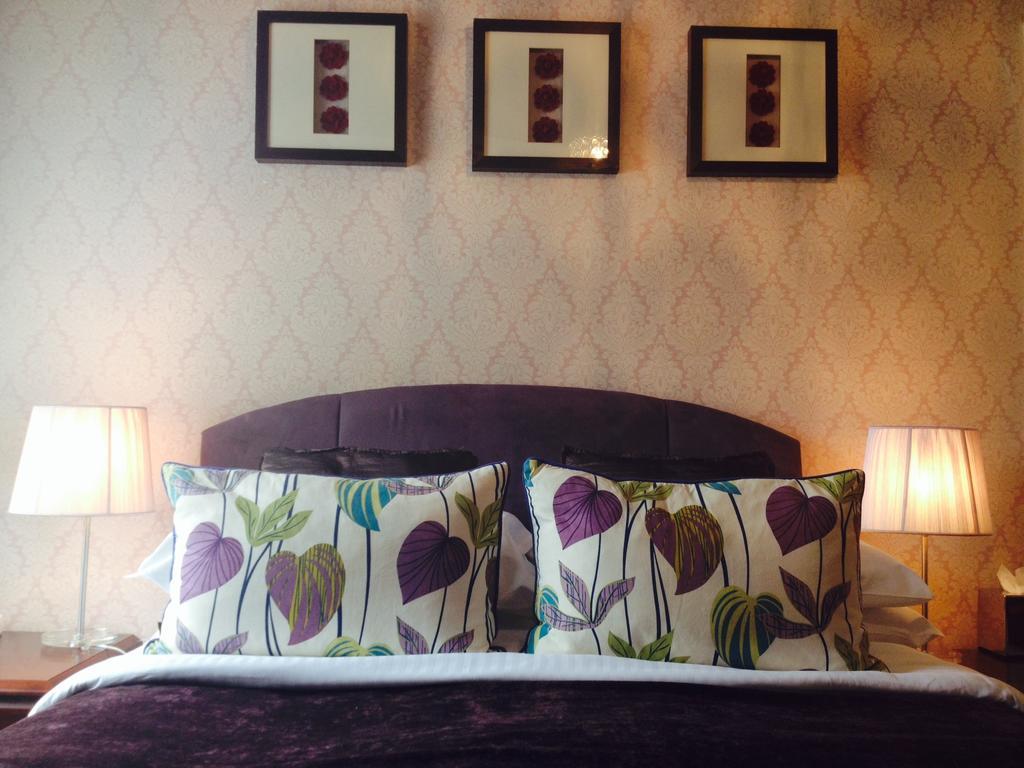 Overton Grange Country Hotel ラドロー 部屋 写真
