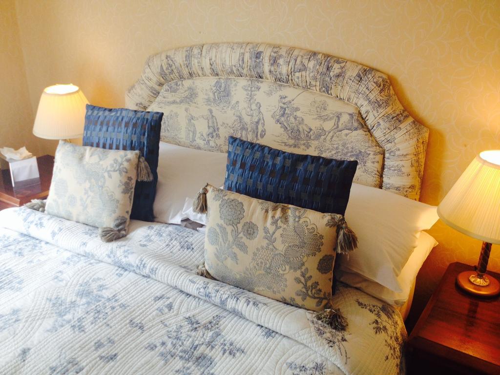 Overton Grange Country Hotel ラドロー 部屋 写真