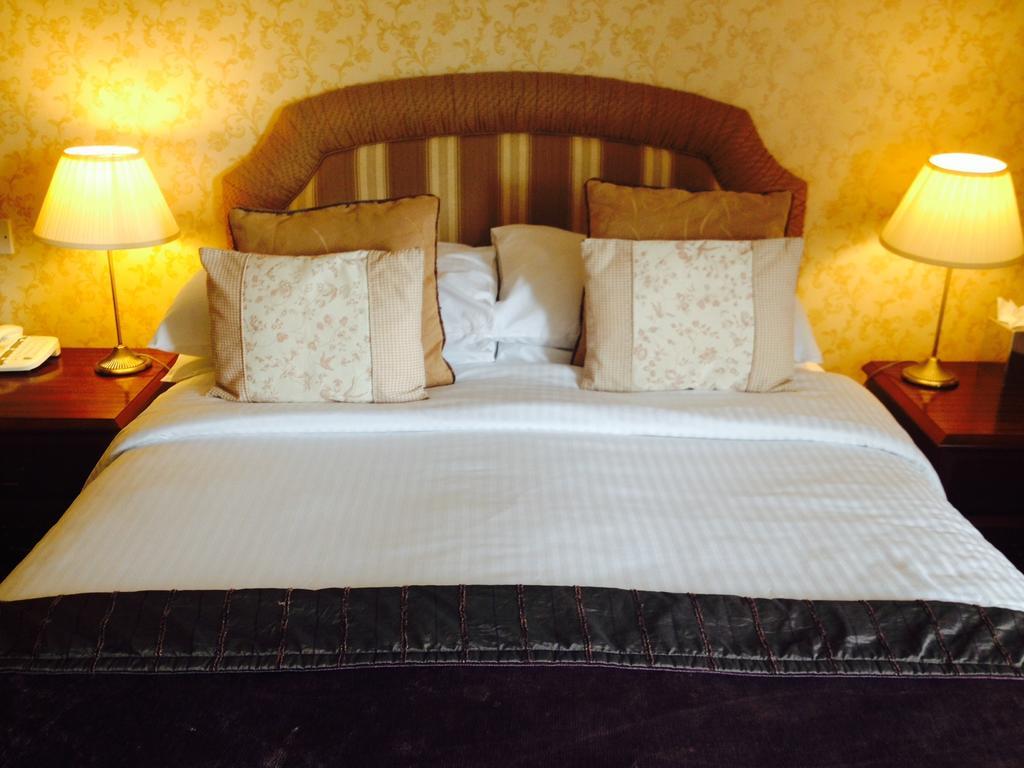 Overton Grange Country Hotel ラドロー 部屋 写真