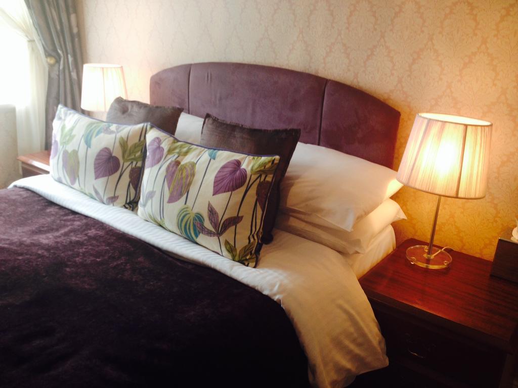 Overton Grange Country Hotel ラドロー 部屋 写真
