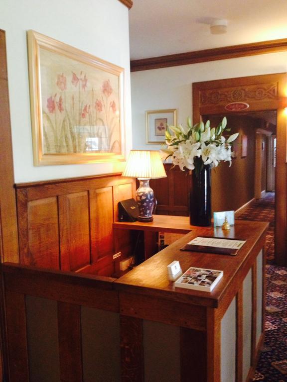 Overton Grange Country Hotel ラドロー エクステリア 写真