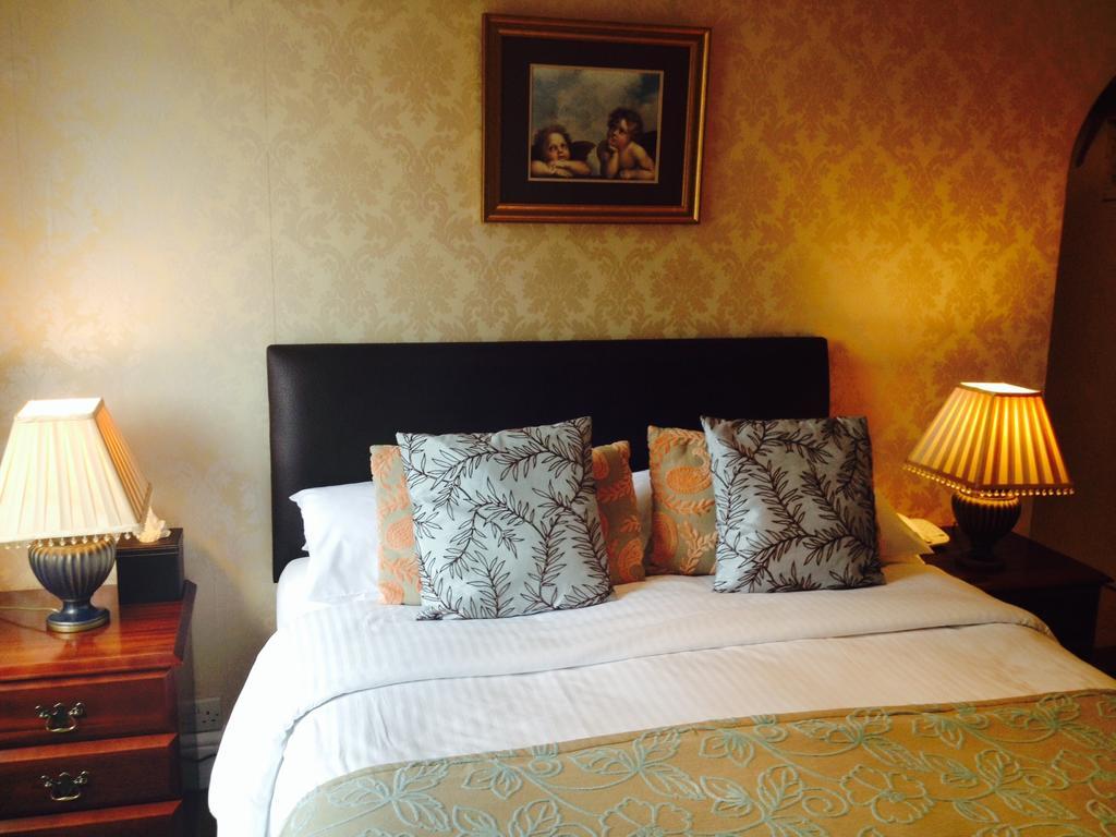 Overton Grange Country Hotel ラドロー 部屋 写真