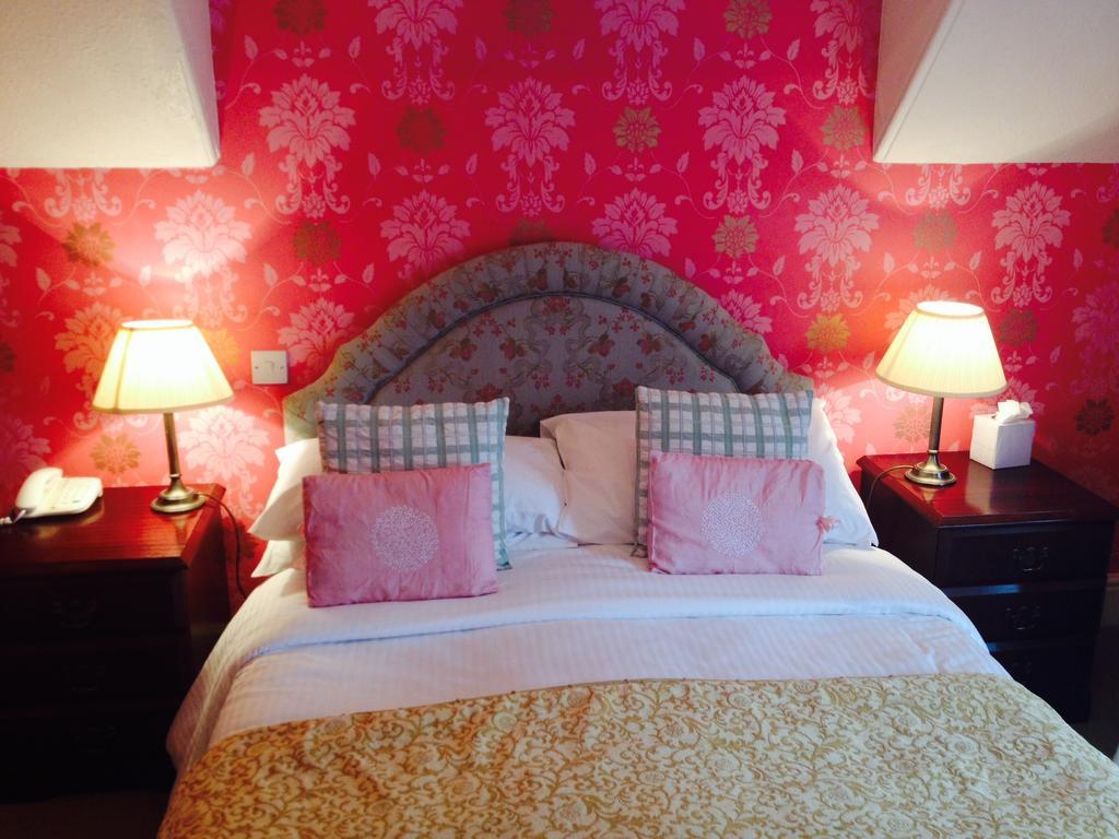 Overton Grange Country Hotel ラドロー 部屋 写真