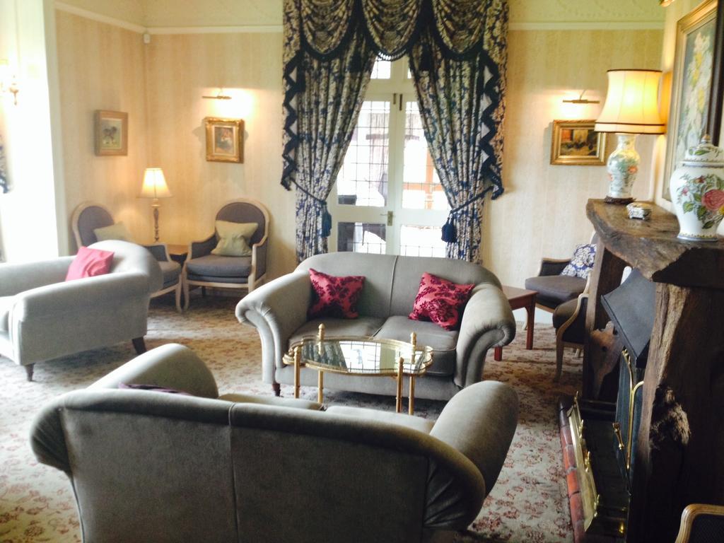 Overton Grange Country Hotel ラドロー エクステリア 写真
