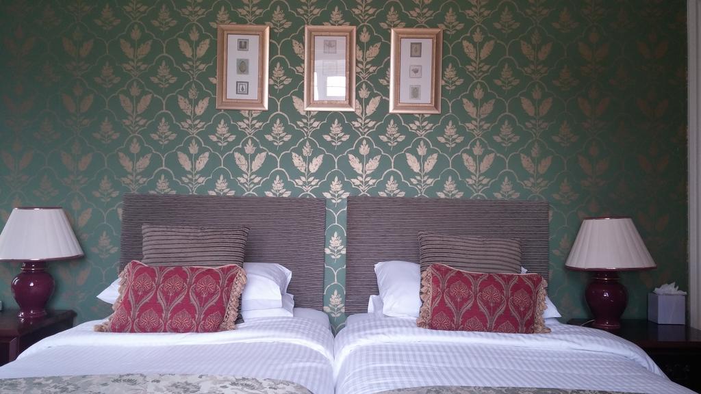 Overton Grange Country Hotel ラドロー 部屋 写真