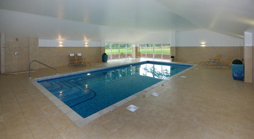 Overton Grange Country Hotel ラドロー エクステリア 写真